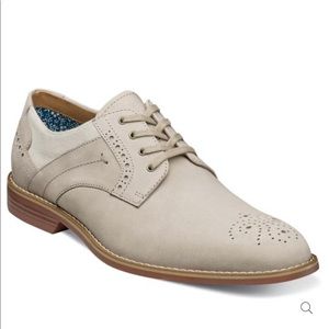 COPY - Stacy Adams Westby’s in Sandstone. Size 12. NWT